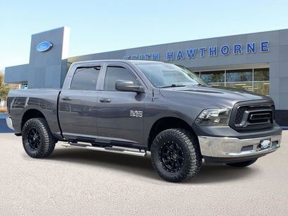 Used 2017 RAM 1500 Tradesman w/ Popular Equipment Group