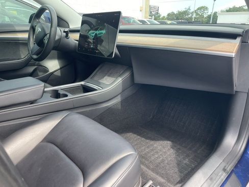Used 2023 Tesla Model 3 Long Range AWD/4WD image 2