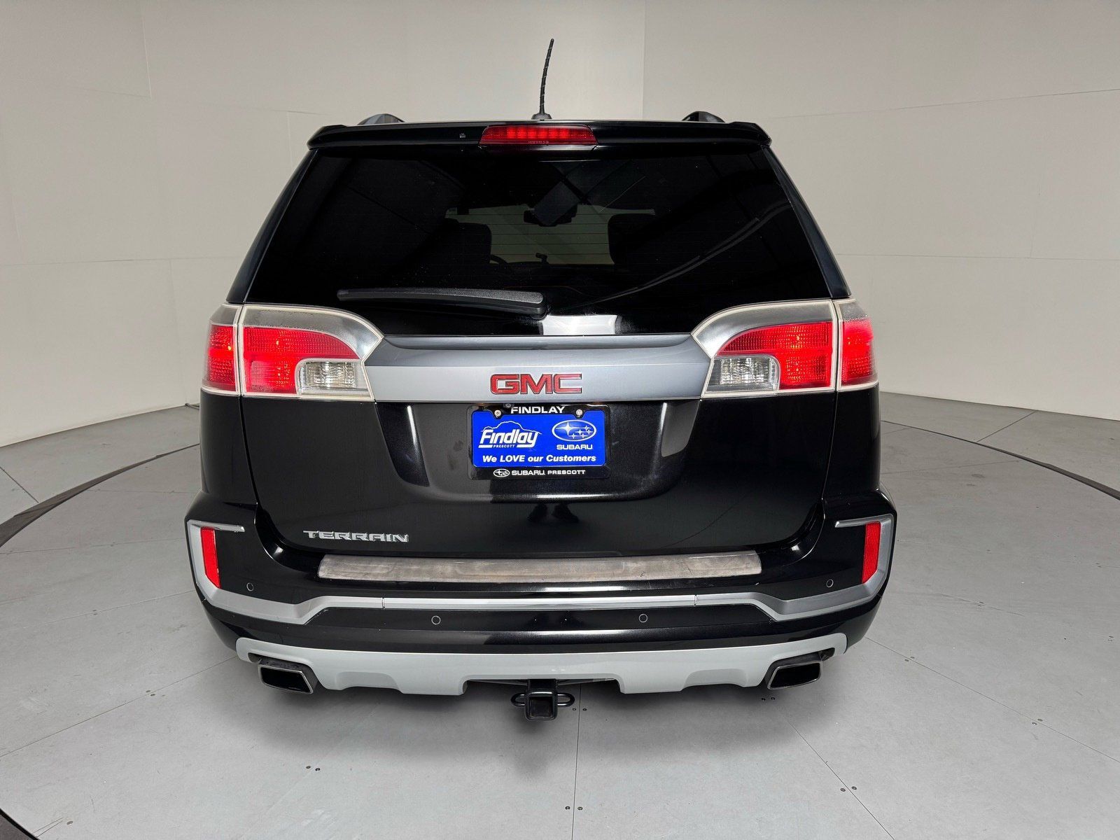 Used 2017 GMC Terrain Denali FWD image 4