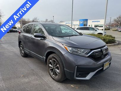 Used 2020 Honda CR-V EX