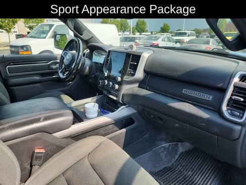 Used 2022 RAM 1500 Big Horn AWD/4WD image 15