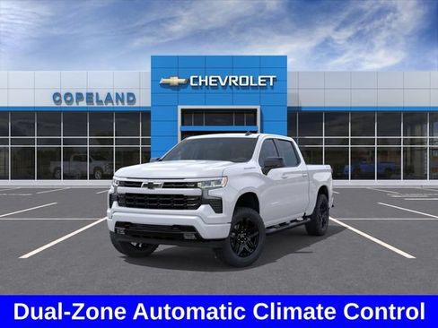 New 2026 Chevrolet Silverado 1500 RST w/ RST Select Package AWD/4WD image 9