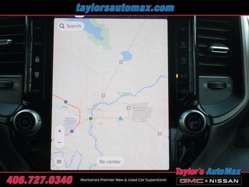Used 2026 RAM 3500 Tradesman AWD/4WD image 16