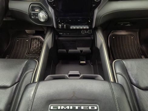 Used 2019 RAM 1500 Limited AWD/4WD image 26