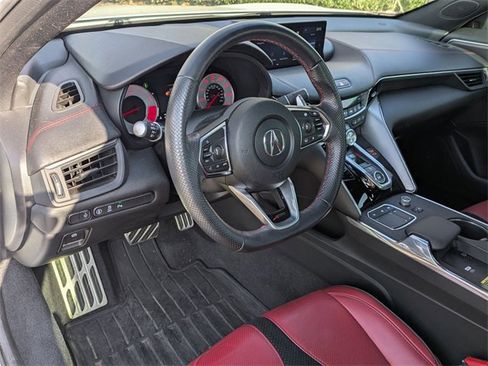 Used 2023 Acura TLX SH-AWD w/ A-SPEC Pkg image 11