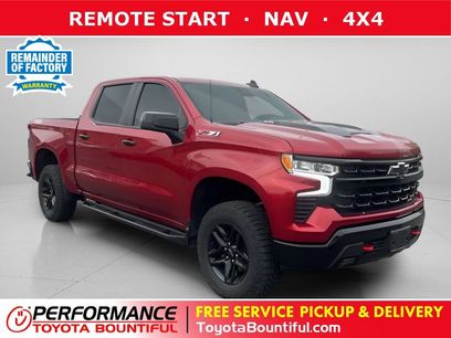 Used 2024 Chevrolet Silverado 1500 LT Trail Boss w/ Convenience Package II