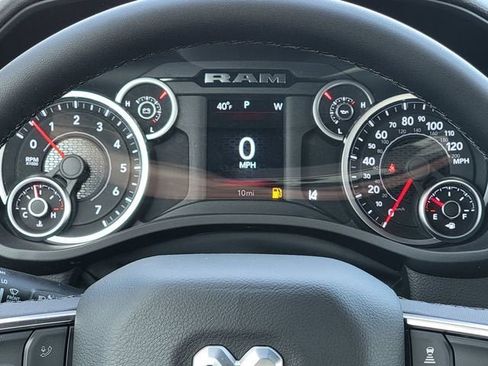 New 2026 RAM 1500 Big Horn AWD/4WD image 34