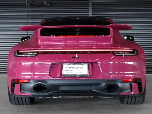 Certified 2023 Porsche 911 Carrera RWD image 9