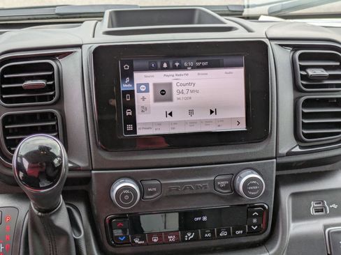 New 2026 RAM ProMaster 2500 w/ Convenience Group image 17