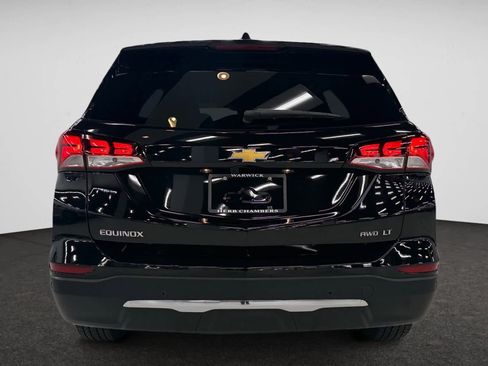 Used 2024 Chevrolet Equinox LT image 11