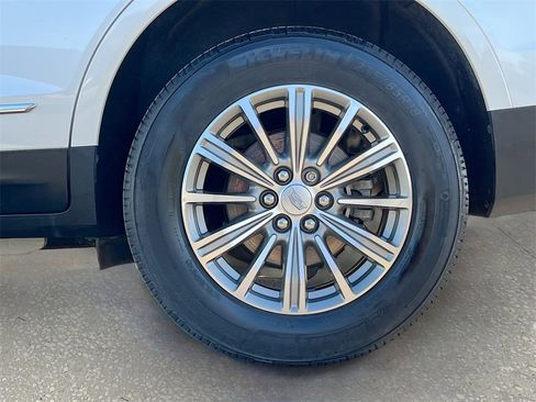 Used 2019 Cadillac XT5 Luxury image 29