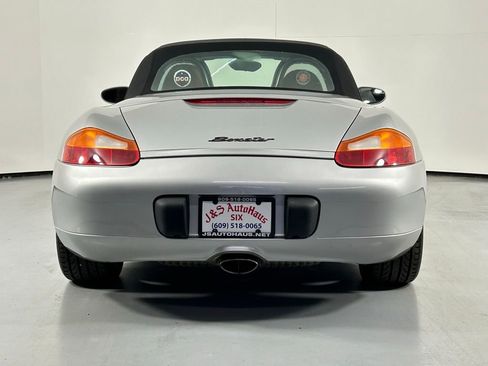 Used 1999 Porsche Boxster image 11