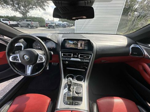 Used 2019 BMW M850i xDrive Convertible AWD/4WD image 14