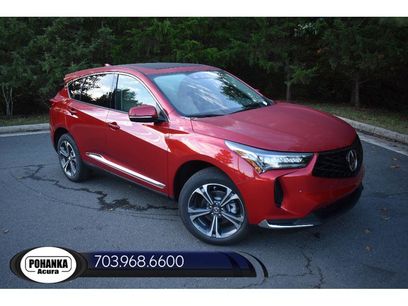 New 2025 Acura RDX w/ Technology Package