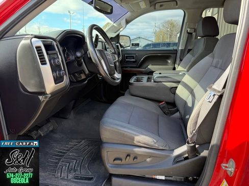 Used 2015 GMC Sierra 1500 SLE w/ SLE Value Package image 4
