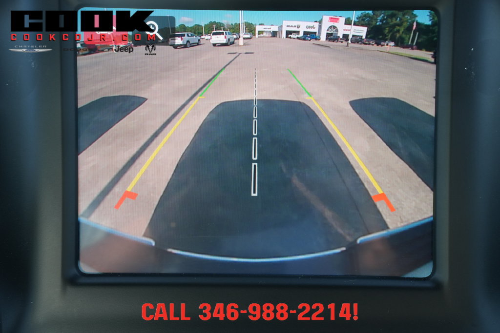 Used 2024 RAM 2500 Big Horn AWD/4WD image 12