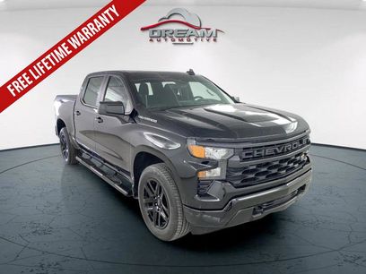 Used 2023 Chevrolet Silverado 1500 Custom