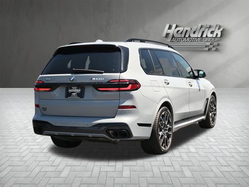 Used 2024 BMW X7 M60i w/ Executive Package AWD/4WD image 10