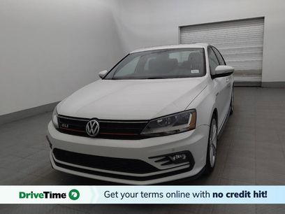 Used 2018 Volkswagen Jetta GLI