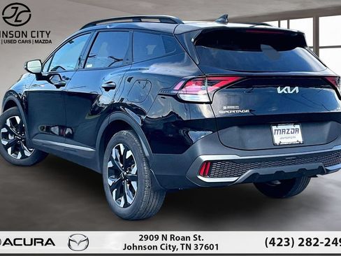 Used 2023 Kia Sportage X-Line w/ X-Line Premium Package AWD/4WD image 13