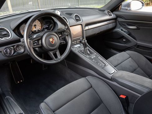 Certified 2024 Porsche 718 Boxster Spyder RS image 4