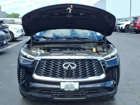 Used 2025 INFINITI QX60 Pure FWD image 34