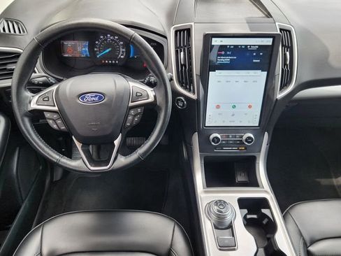 Used 2024 Ford Edge SEL AWD/4WD image 28