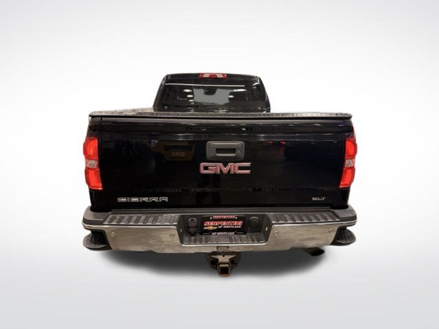 Used 2017 GMC Sierra 2500 SLT w/ Driver Alert Package AWD/4WD image 21