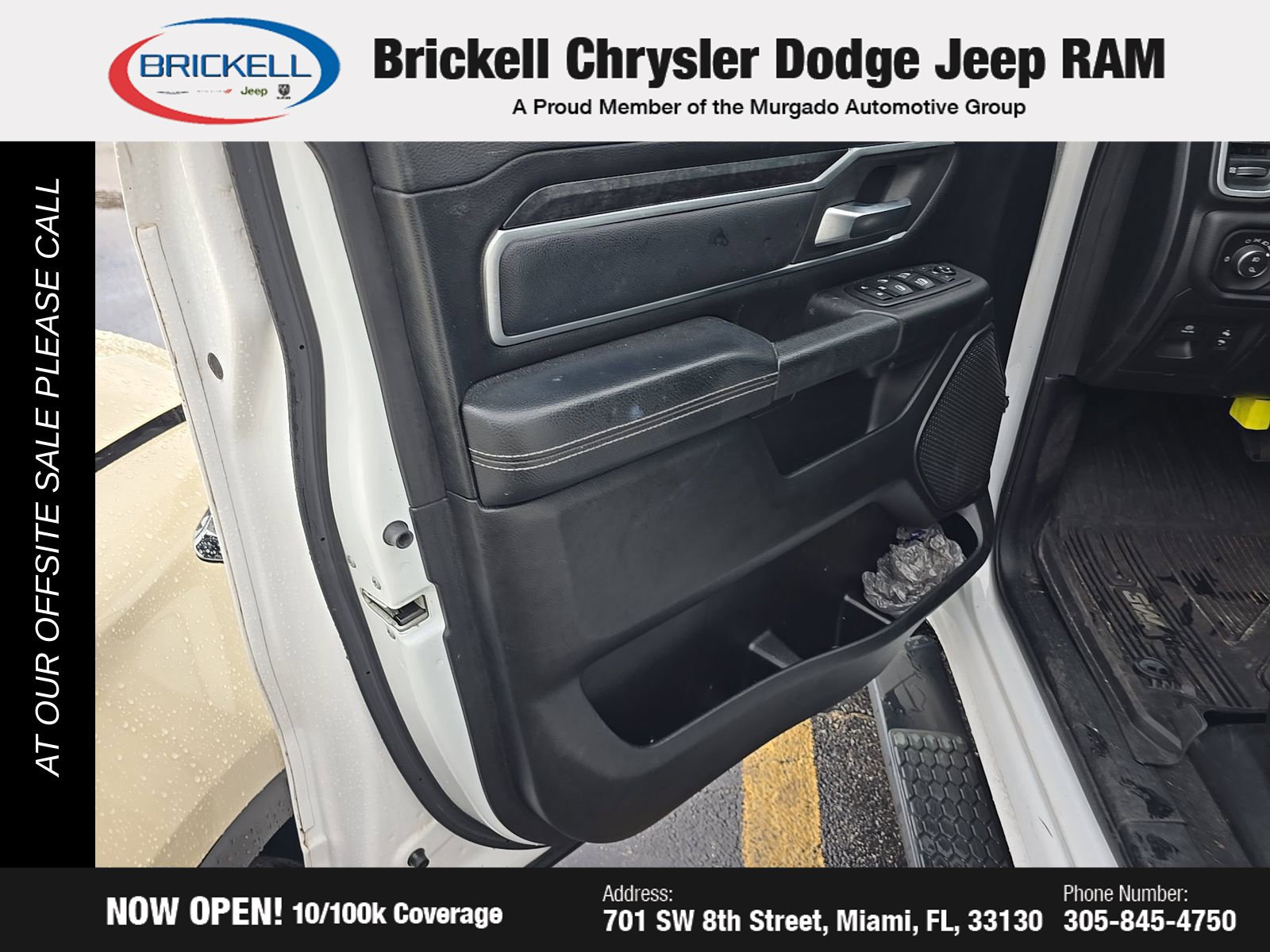 Used 2021 RAM 1500 Big Horn RWD image 14