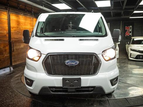 Used 2024 Ford Transit 350 XLT image 4