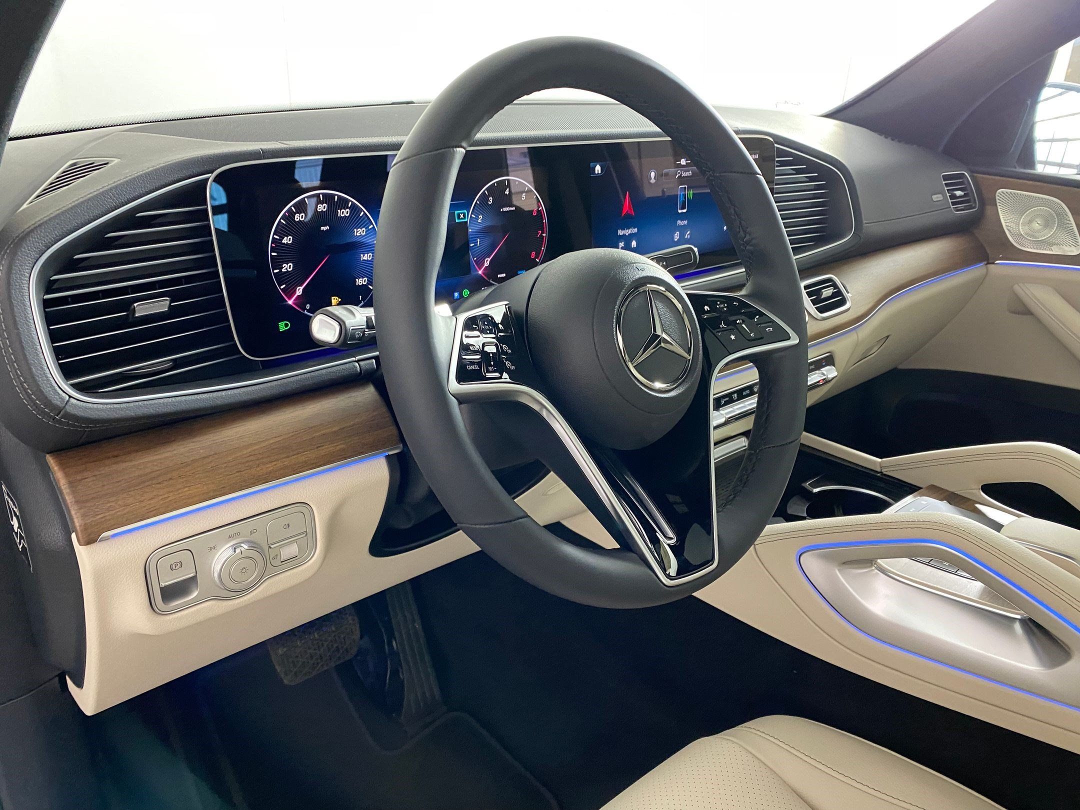 Used 2026 Mercedes-Benz GLE 350 4MATIC image 4