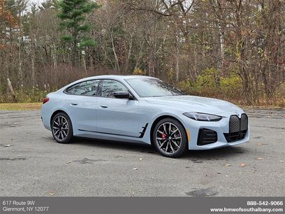 New 2025 BMW i4 xDrive40i w/ M Sport Package