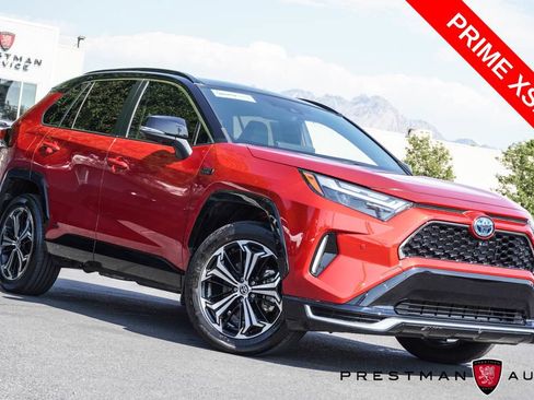 Used 2023 Toyota RAV4 XSE w/ Premium Package AWD/4WD image 1