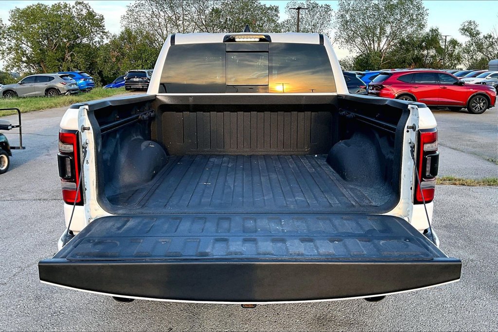 Used 2022 RAM 1500 Limited AWD/4WD image 38