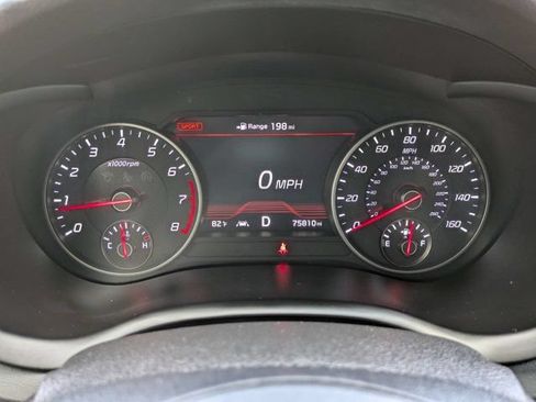 Used 2018 Kia Stinger Premium RWD image 26