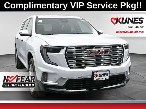 New 2026 GMC Acadia Denali w/ Super Cruise Package AWD/4WD image 1