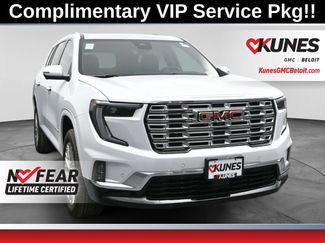 New 2026 GMC Acadia Denali w/ Super Cruise Package AWD/4WD video 1