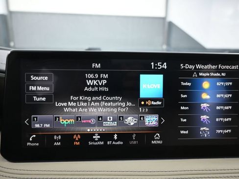 Used 2022 INFINITI QX60 Luxe AWD/4WD image 20