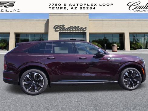 New 2025 Cadillac Escalade IQ Sport 1 w/ Smart Trailering package image 2