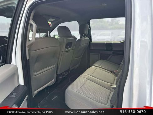 Used 2018 Ford F150 XLT RWD image 14