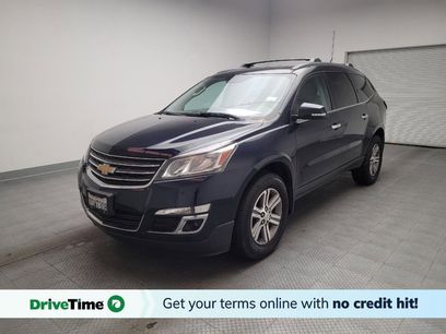 Used 2016 Chevrolet Traverse LT