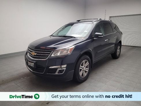 Used 2016 Chevrolet Traverse LT FWD image 1