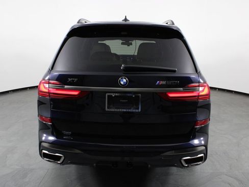 Used 2021 BMW X7 M50i AWD/4WD image 9