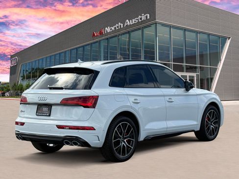 Certified 2023 Audi SQ5 Prestige AWD/4WD image 7