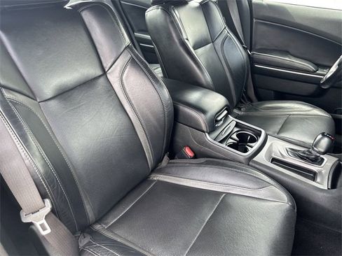 Certified 2022 Dodge Charger SXT w/ Leather Interior Group image 11