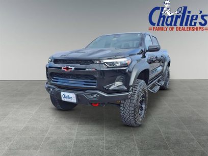 Used 2024 Chevrolet Colorado ZR2 w/ ZR2 Bison Edition