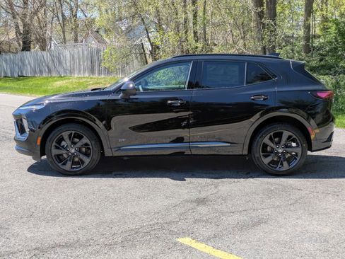 New 2026 Buick Envision Sport Touring AWD/4WD image 4