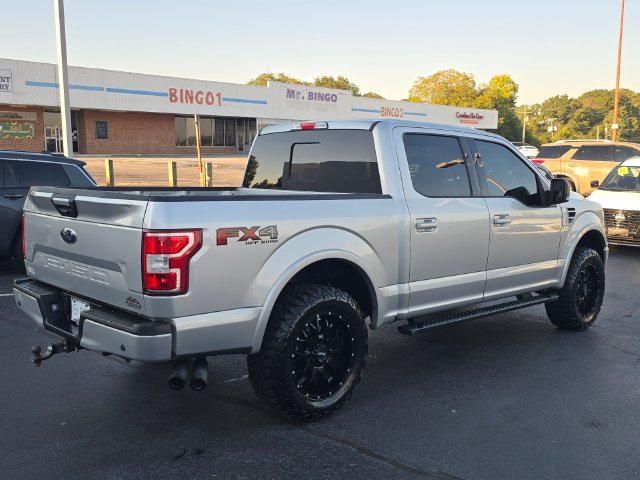 Used 2018 Ford F150 XLT w/ Equipment Group 302A Luxury AWD/4WD image 3