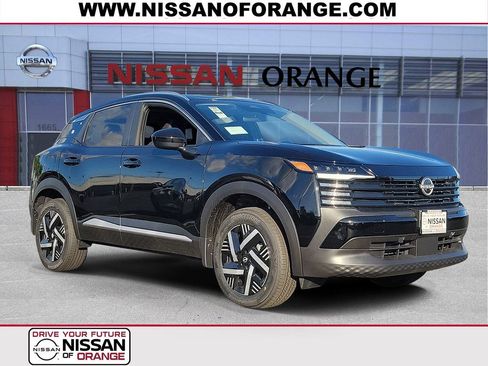 New 2026 Nissan Kicks SV w/ SV Premium Package image 1