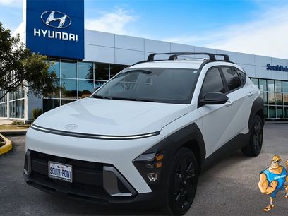 Certified 2026 Hyundai Kona SEL Sport